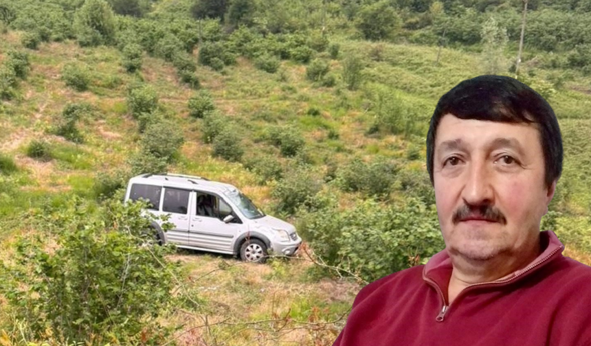 Takla atan araçta yaralanan sürücü kurtarılamadı