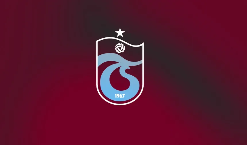 Trabzonspor’dan Teşekkür mesajı