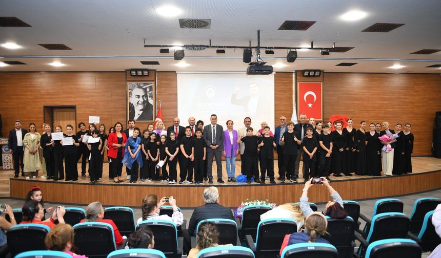 Doğayı koruyanlar ödüllerini aldı