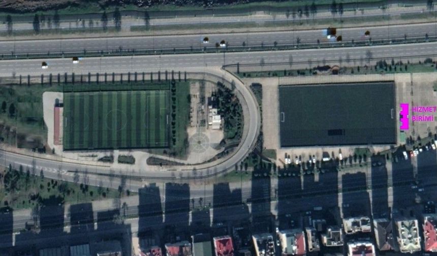Toklu ve Gündoğdu’ya modern futbol sahaları geliyor