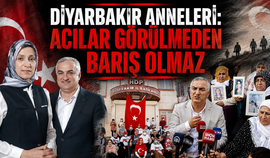 Evlat nöbetindeki annelerden tarihi çağrı