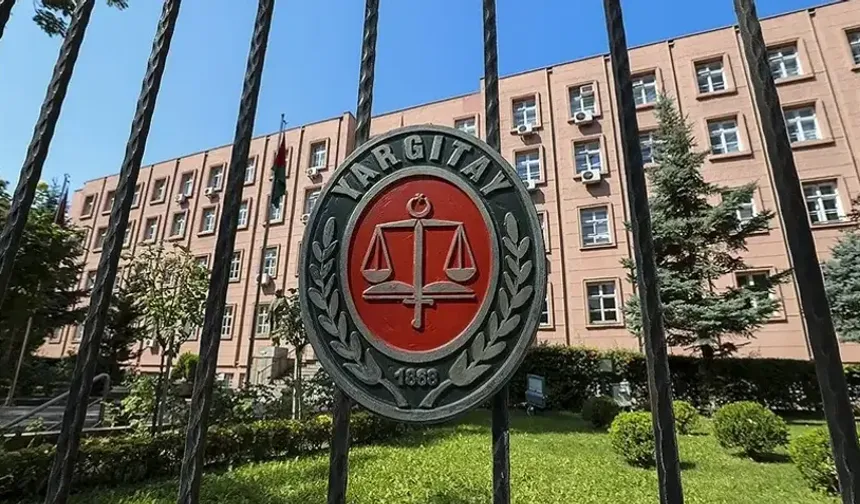Yargıtay Genel Sekreterliği'ne Trabzonlu isim