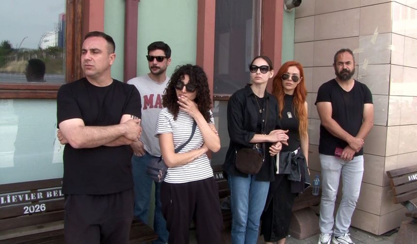 Oyuncu Ece İrtem'in cenazesi Adli Tıp Kurumu'ndan alındı