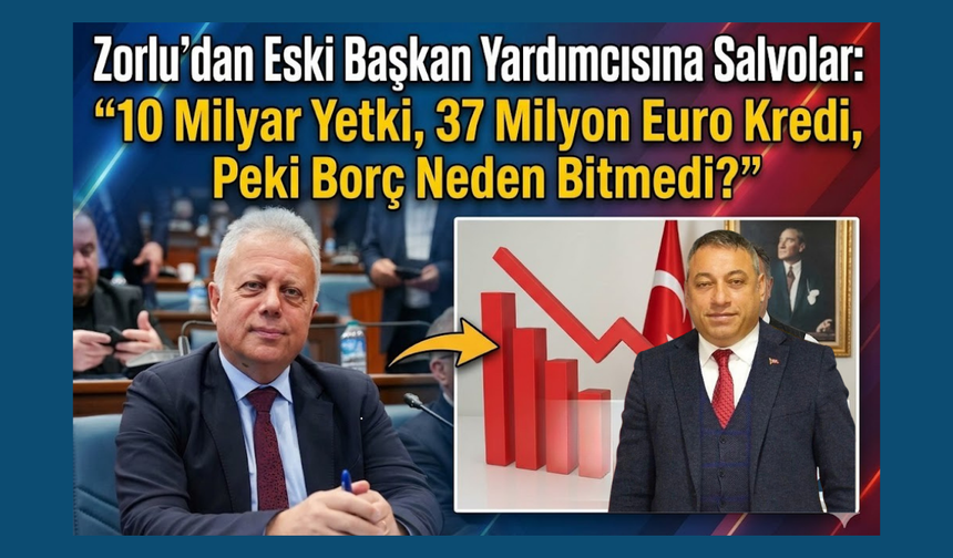 “Milyarlarca liralık satışa rağmen borç neden hâlâ var?”