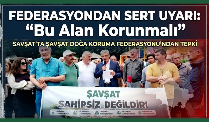 Son yeşil alan için kritik uyarı: “Cehenneme çevirmeyin”