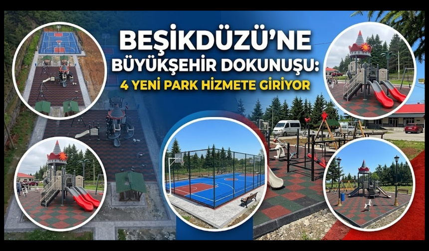 Ahmet Metin Genç yarın açıyor: Beşikdüzü’ne büyük kazanım