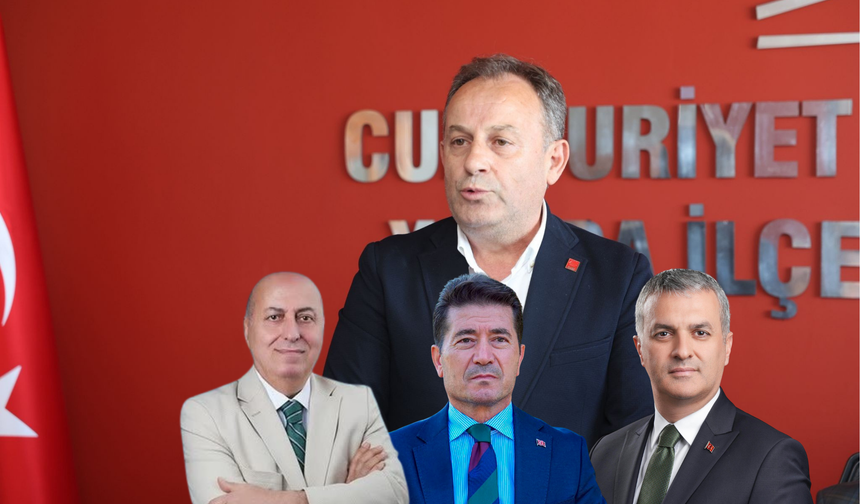 CHP Trabzon'da kırılma noktası