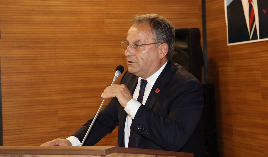 CHP Trabzon'dan rest: "Özgür Özel'in yanındayız!"