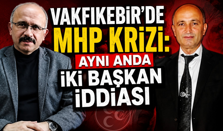 Vakfıkebir’de atama bilmecesi:'Gerçek Başkan' kim?
