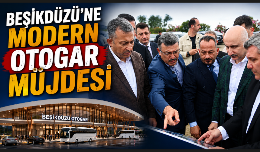 Başkan Genç duyurdu: Yeni otogar yolda