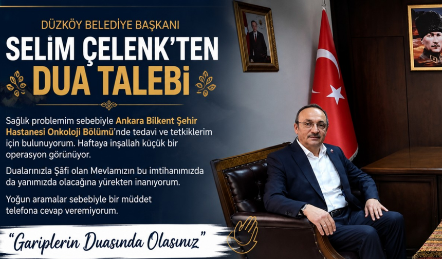 Gariplerin duasında olasınız inşallah