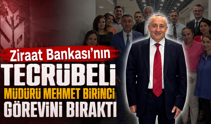33 yılın ardından duygulandıran veda! Mehmet Birinci emekliliğini duyurdu