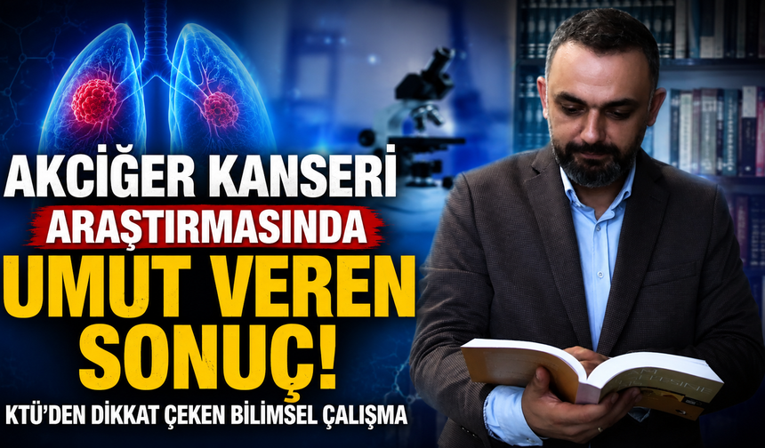 Trabzon'daki laboratuvardan umut veren haber! Ballı formül kanser hücrelerinde etkili oldu