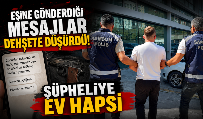 Aile içi tartışma tehdit iddiasına dönüştü! Mahkemeden dikkat çeken karar