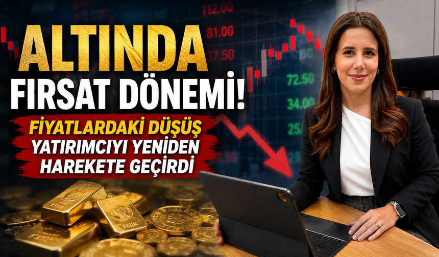Altın almak isteyenler dikkat! Uzmanlardan kritik tavsiyeler