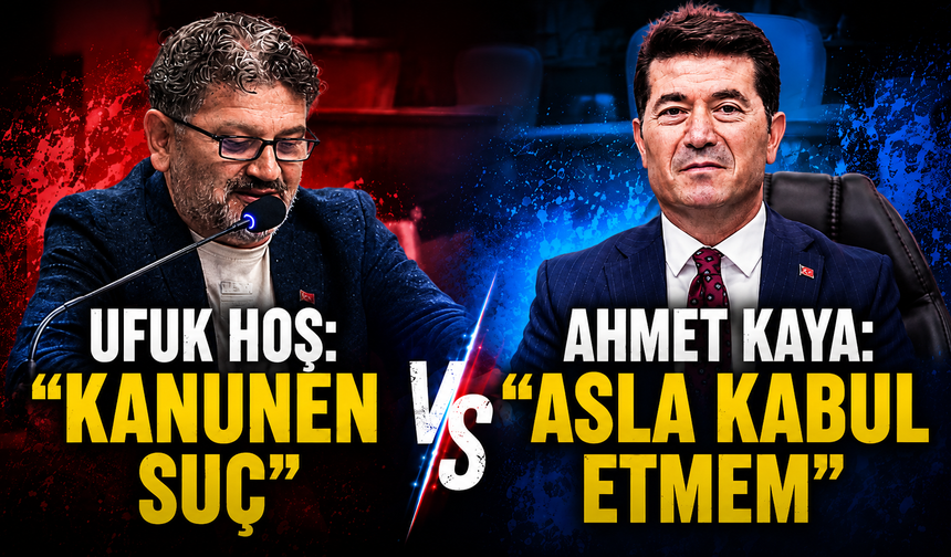 Ortahisar Meclisi'nde 'basın personeli' tartışması