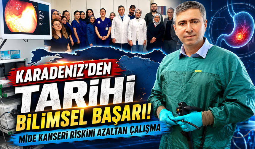 Kanserle mücadelede tarihi adım! Türk bilim insanlarından dünya çapında başarı