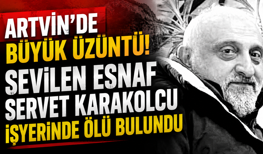 Sosyal sorumluluk çalışmalarıyla tanınıyordu..Servet Karakolcu vefat etti