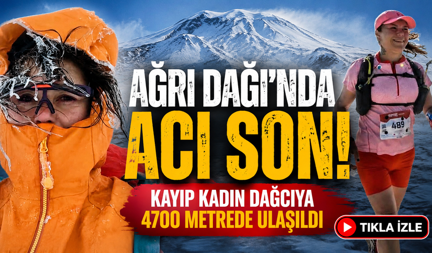 4700 rakımda hüzün! Kayıp dağcıdan aylar sonra acı haber