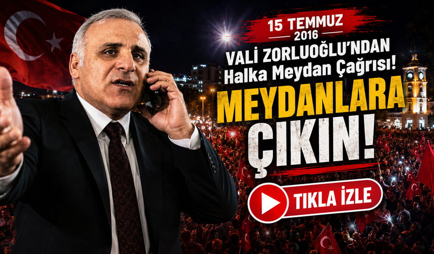 O gece Türkiye tek yürek oldu! Murat Zorluoğlu'nun çağrısı yeniden hatırlandı