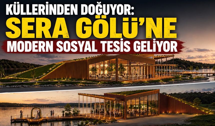 Başkan Genç’ten Sera Gölü müjdesi: Yeni tesis için ihale başlıyor