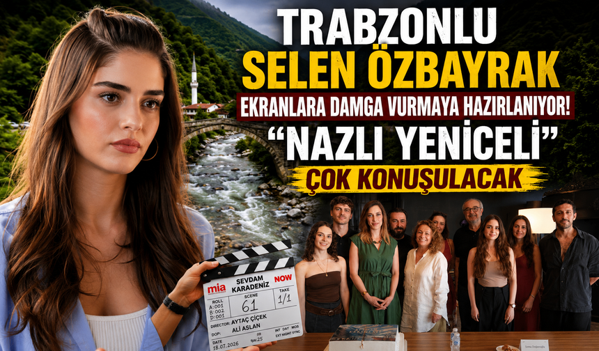 Selen Özbayrak'ın yeni rolü şimdiden merak uyandırdı!