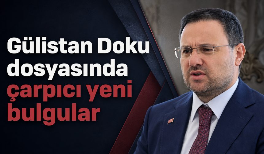 Faili meçhul dosyada HTS kayıtları konuştu