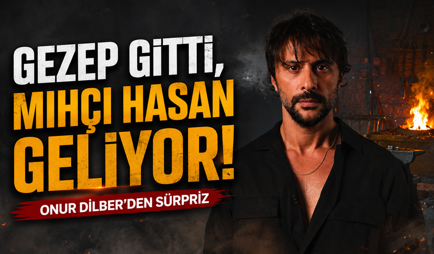 Onur Dilber’in yeni dizisi belli oldu