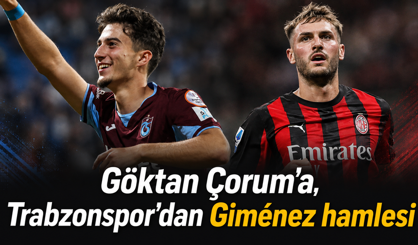Trabzonspor’da ayrılık ve yıldız forvet atağı