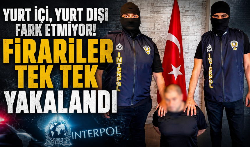 Türk polisinden Gürcistan’da büyük operasyon!