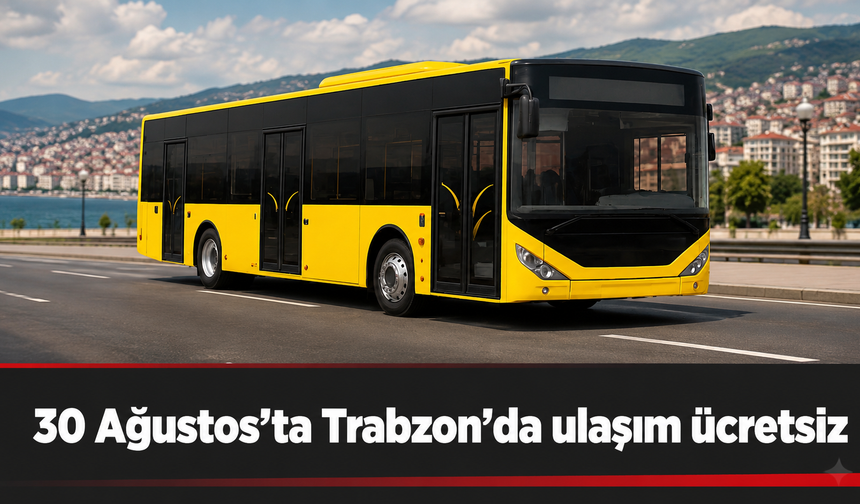 Kartınızı okutun, ücretsiz yolculuk yapın