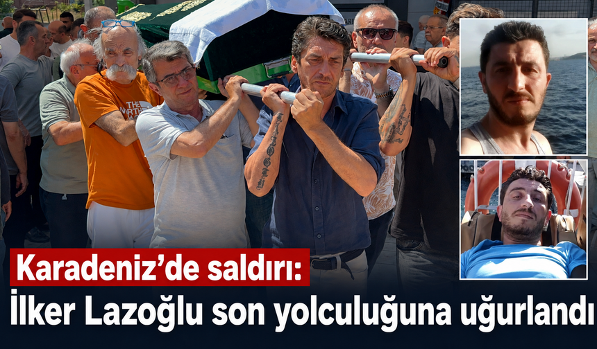 Karadeniz’de gemiye saldırı: İki çocuk babası denizci öldü