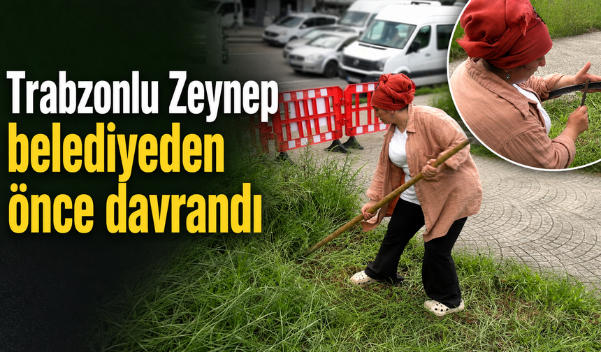 Karadeniz kadınının ekmek mücadelesi