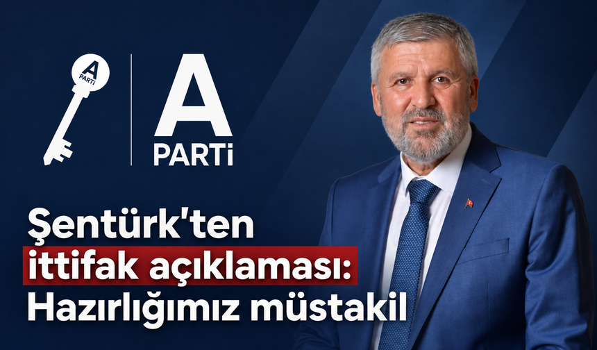 Anahtar Parti rotasını belirledi:Seçime bağımsız girecek