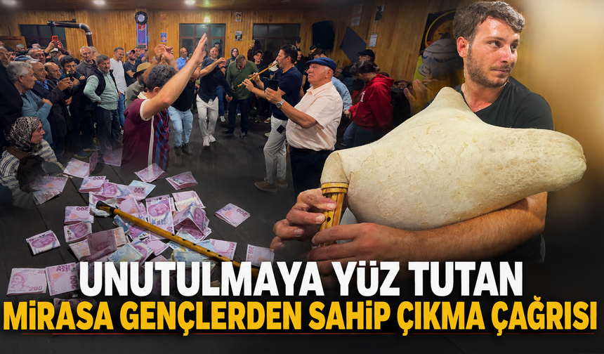 Genç kavalcılar Sultan Murat’ı coşturdu