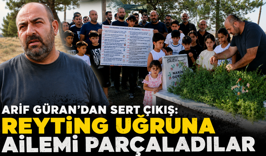 İki yıldır dinmeyen acı: Narin’in babası isyan etti