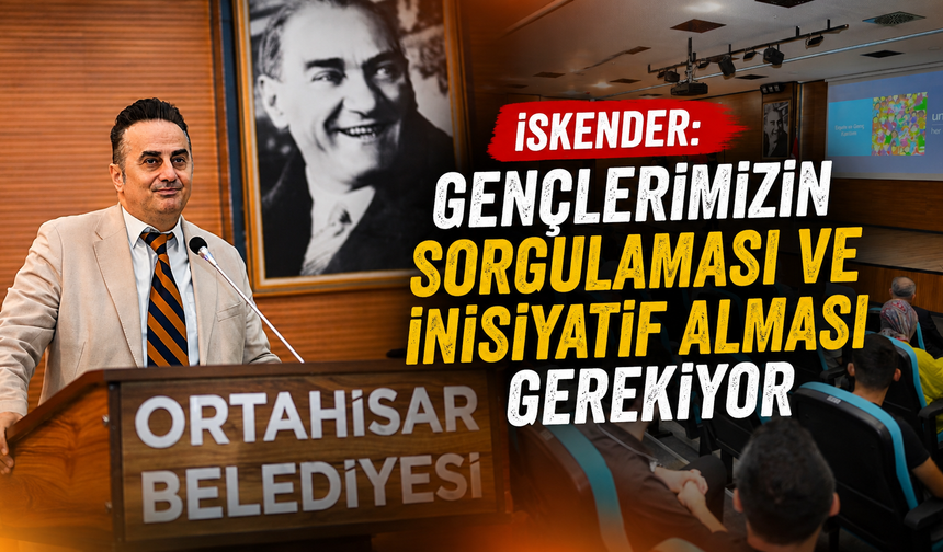 Ortahisar’da gençlerin sesi yönetime taşınıyor