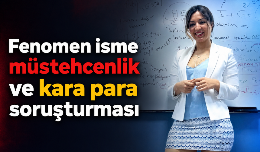 Sosyal medyada “Fidan Hoca” olarak tanınıyordu