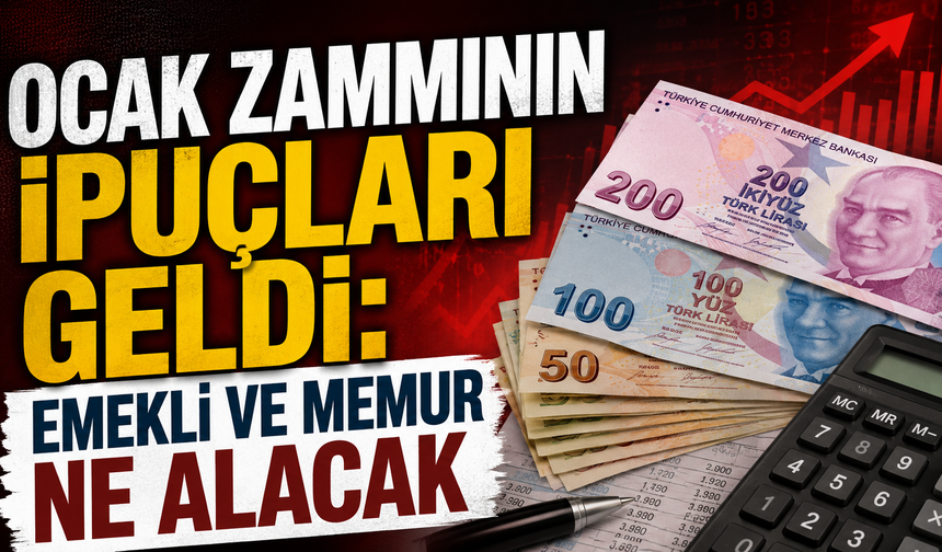 Milyonların gözü Ocak 2027’de: Maaş hesabı değişiyor