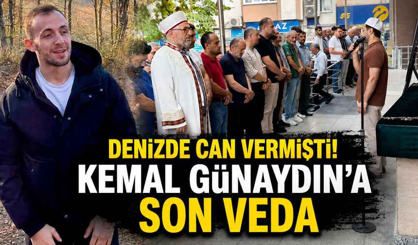 Vakfıkebir’de genç yaşta acı veda!