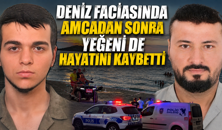 17 yaşındaki Emir Ulaş da hayatını kaybetti