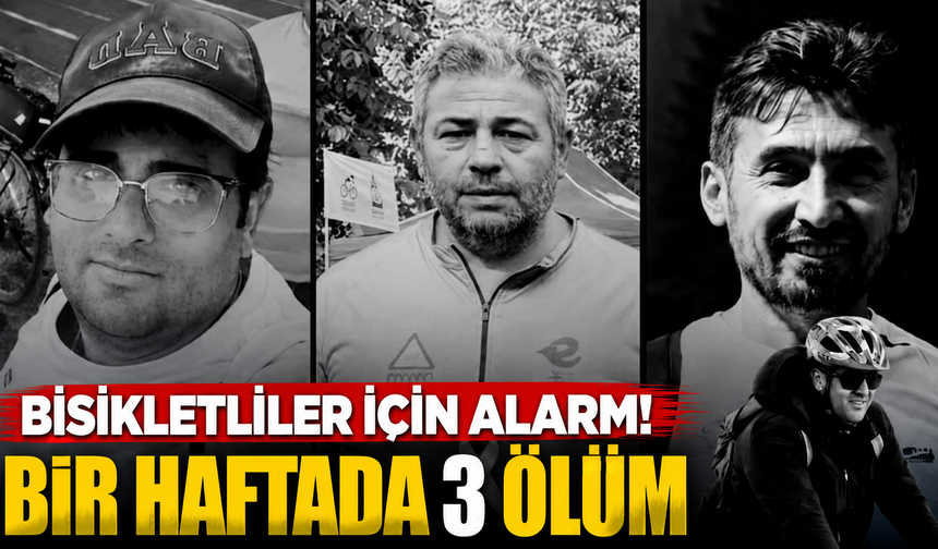 Üç şehirden peş peşe acı haber!