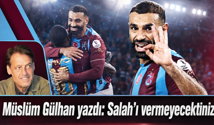 Salah Trabzonspor’a avantaj, Beşiktaş’a kayıp oldu