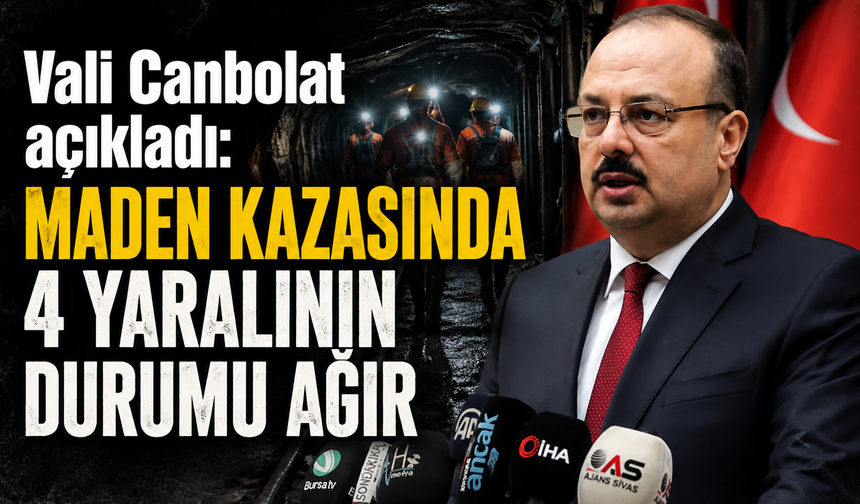 Çayırhan’da yer altında facia: 1 ölü, 19 yaralı