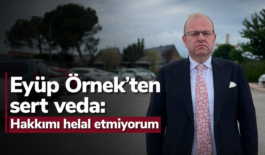 Arsin’de siyasi deprem: Başkan ve teşkilatı ayrıldı