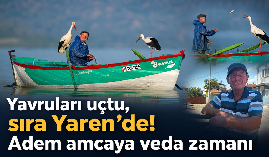15 yıllık dostlukta yine ayrılık vakti!