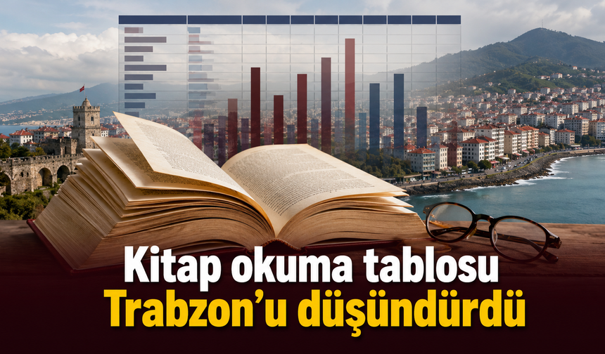 Eğitim kenti Trabzon listede yer bulamadı