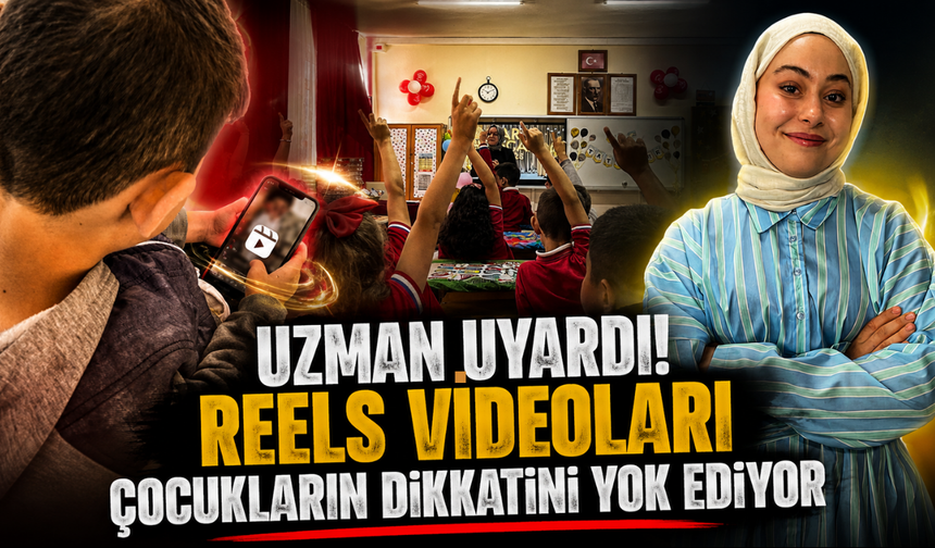 Psikologdan ailelere çağrı! "Saat 22.00'den sonra ekranı kapatın"
