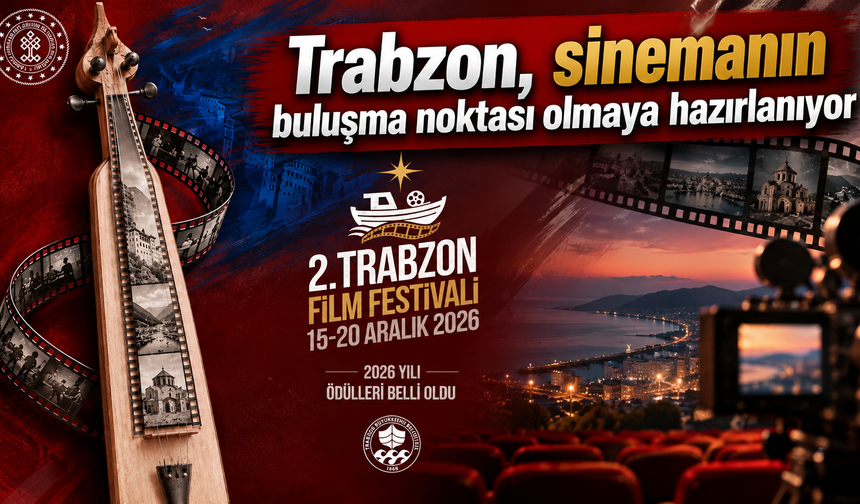 Trabzon Film Festivali’nde başvuru rekoru