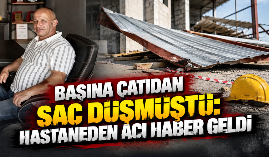 Hayrat’ta yürek yakan olay: Şaban Batur kurtarılamadı